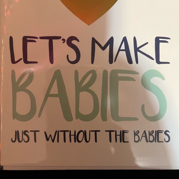 NEW Set of 3 Inappropriate Humor Birthday Cards for Couples - Picture 9 of 12